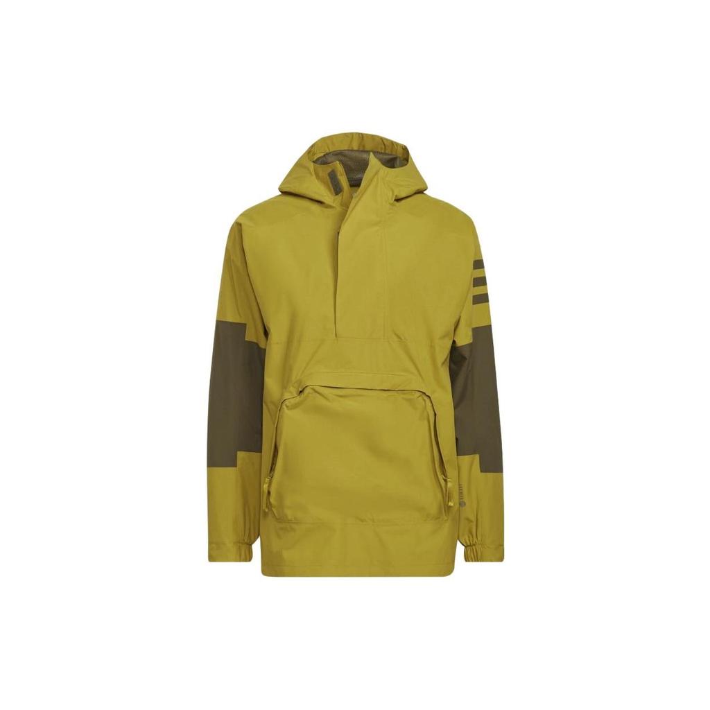 adidas Куртки Мужские Разноцветные С Капюшоном Умеренные Другие HD8913