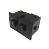 Для Chevy Silverado Tahoe Avalanche GMC Sierra Yukon 2003-2006 Выключатель противотуманных фар 15143597