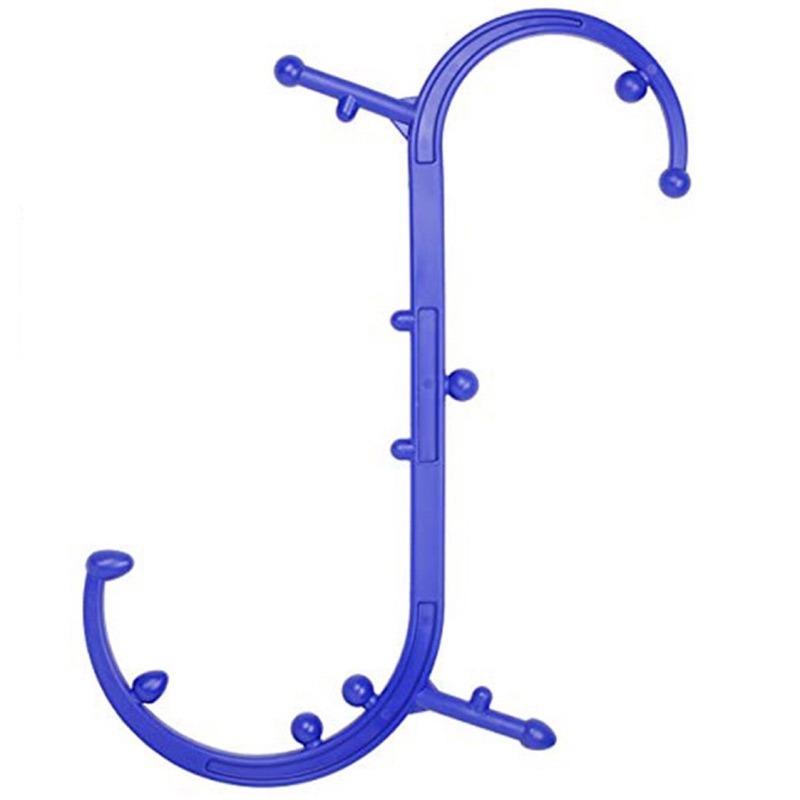 Massage Trigger Point Cane Self Massage Hook Cane Upgraded Full Body Trigger Point Cane Massage Tool Body Deep Tissue for for Deep Tissue Pain Relief