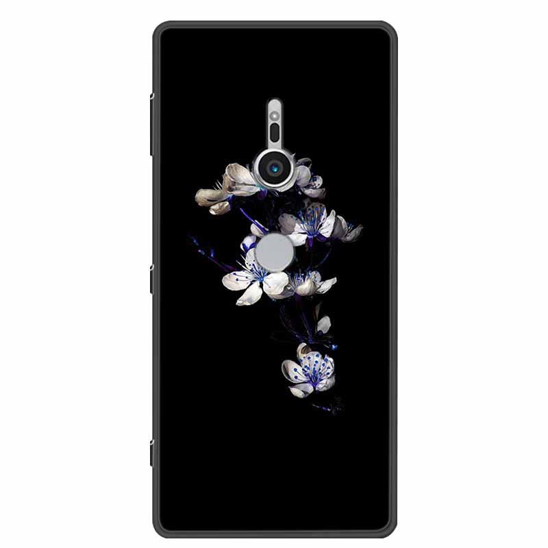 Для Sony Xperia XZ3 XZ2 Чехол Ударопрочный Мягкий силикон ТПУ Задняя крышка Для Sony Xperia XA1 XA2 Ultra Чехлы для телефонов XZ3 Милый мультяшный