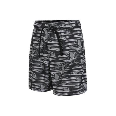 Шорты сетчатые M J Df Sprt Aop Dri-Fit Удобные Универсальные На шнуровке Модные Повседневные Мужские шорты HQ8668-010