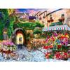 Diamond Painting Scenery Street View 5d Diy Mosaic Full Round Drill Diamant Of Rhinestone Daimond Embroidery Pictures