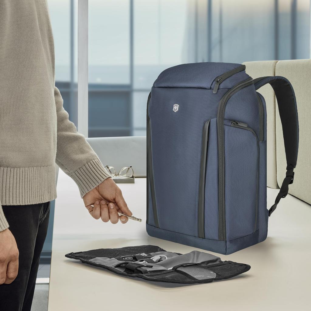 Altmont Professional Flip Top Laptop Backpack Рюкзак со съемным органайзером Рюкзак Business Легкий Простой Прорезной Карман Многофункциональный
