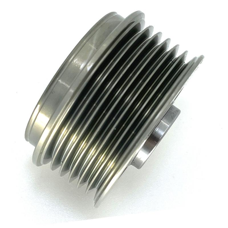 37322-2G500 373222G500 Шкив муфты генератора Для HYUNDAI SANTA FE Sport SONATA TUCSON KIA OPTIMA SORENTO SPORTAGE 2.4L 2.0L