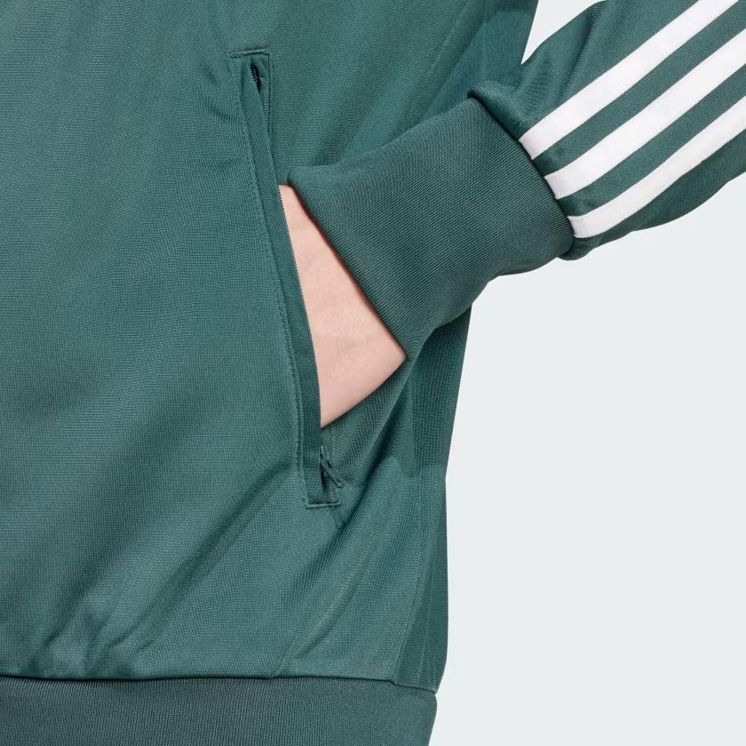 adidas Оригинальная спортивная куртка Adicolor Classics Firebird IY9892