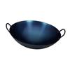 Iron Chef Pan Round Design for Simmering and Stir Frying