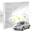 Замена салонного фильтра для автомобиля Легкая установка Подходит для Hyundai AQ1121 042-2093 FPCF10728 AFC1447 A7F79-AQ000 MC1050