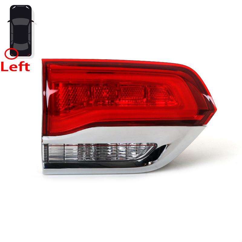 Светодиодный задний фонарь задний стоп-сигнал для Jeep Grand Cherokee 2014 2015 2016 68110047AB 68110046AC 68236104AC 68236105AC