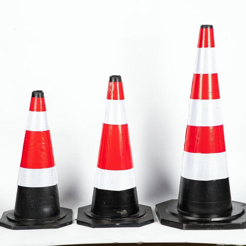 Yuanzu No Parking Reflective Traffic Cone