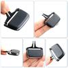 39844538 Black Car Rear AC Air Conditioning Vent Outlet Tab Clip For Volvo S90 S90L 2015-2026 AC Air Vent Outlet Tab Clip