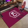 Australia Maroons Rugby Team Emblem Area Rug Office rug, Chair Rug, Decor Carpet Livingroom bedroom Mat, Large Size Fan gifts Christmas gifts