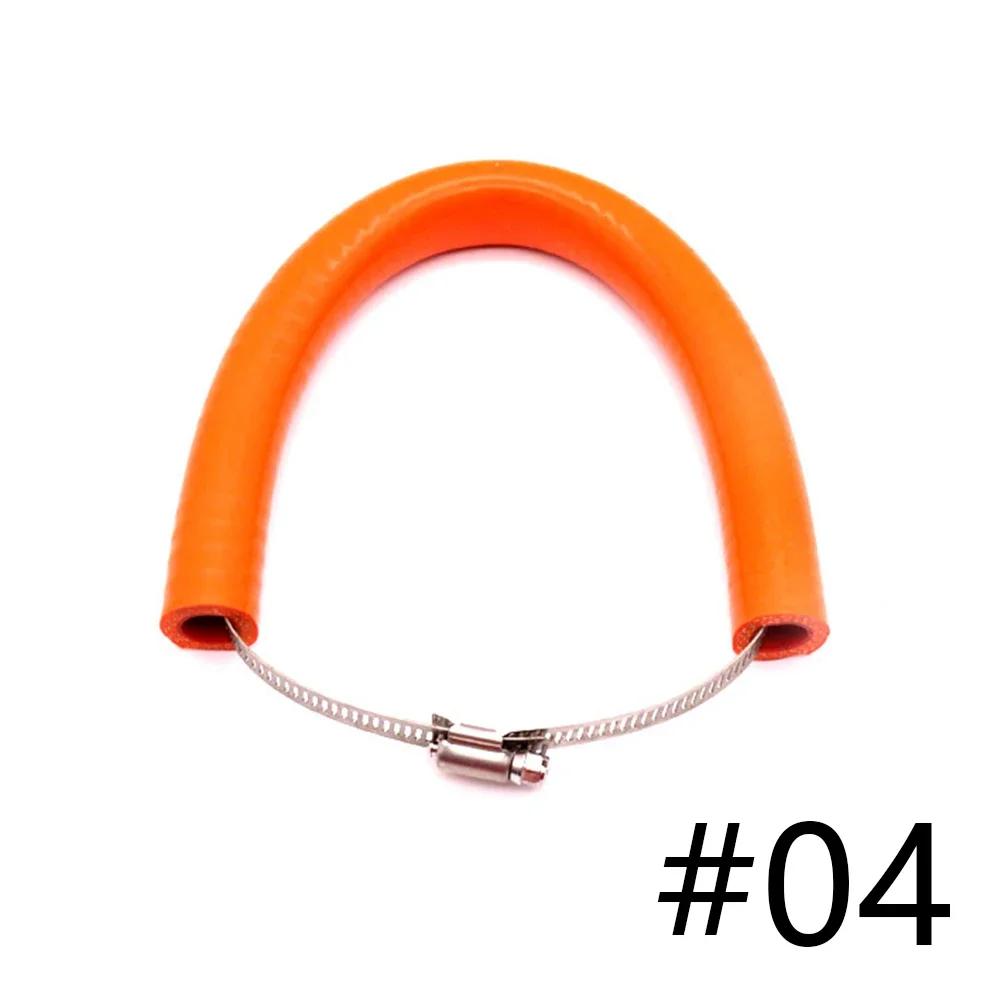 Для Honda CR CRF 250 Мотоцикл для мотокросса Более 250 куб.см Универсальные детали Защита выхлопной трубы мотоцикла Крышка Защита Тепловой экран