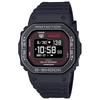 Часы Casio G-Shock [Официальный японский продукт] G-SQUAD с пульсометром и Bluetooth, DW-H5600MB-1A4JR, Мужские, Черные