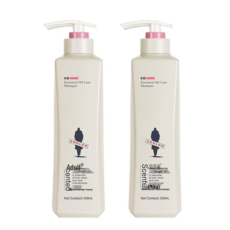 Adolph Moisturizing & Repair Shampoo