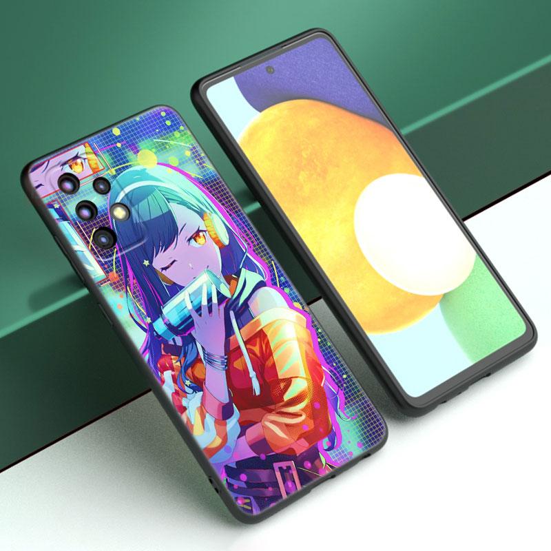 Game Project Sekai Phone Case For Samsung A13 A22 A24 A32 A23 A25 A34 A35 A52S A53 A54 A55 A73 A12 A14 A15 A31 A33 A50 A51 A72