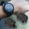 8-контактный/тип C для Garmin MARQ 2 MARQ (Ген 2) Адаптер для зарядного устройства часов Стабильный зарядный кабель-конвертер Plug and Play для офиса и автомобиля