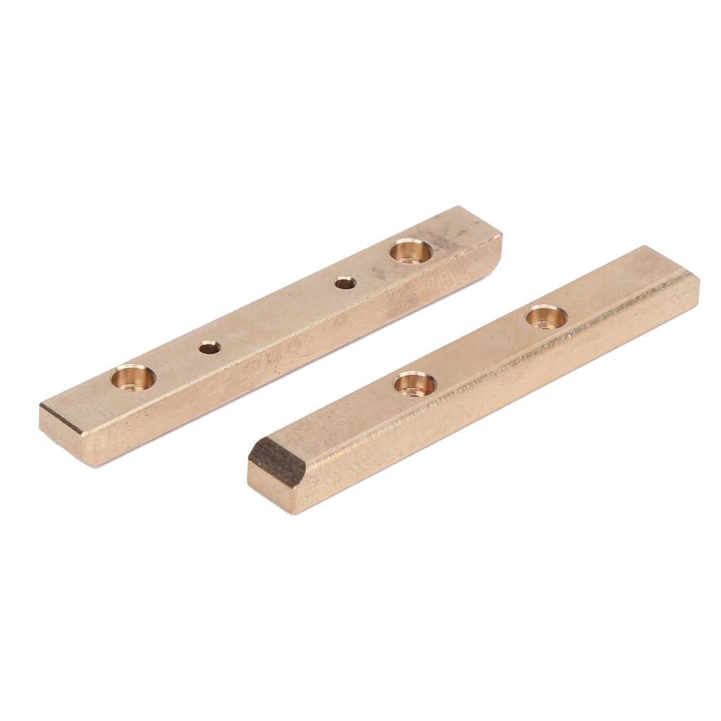 Brass Beam Boulder Bars for Axial SCX24 90081 1:24 RC Crawler Cars Upgrade Parts