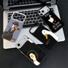 Смешная Мультяшная Гусь Игра Ударопрочный Чехол для Телефона для iPhone 17 Air 16 16E 15 Pro Max 14 Plus 13 Mini 12 Задняя Крышка Противоударный Funda