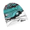 ZLIENSZUS Adult Beanie Hat with "I' Not Old I' a Classic" Vintage Car Print - Retro Suitable for Streetwear, Casual Outfits, Classic Style for &, Casu