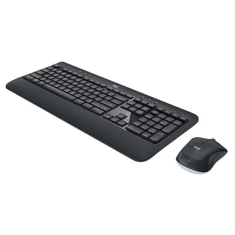 Беспроводной комплект клавиатуры и мыши Logitech MK540 Advanced