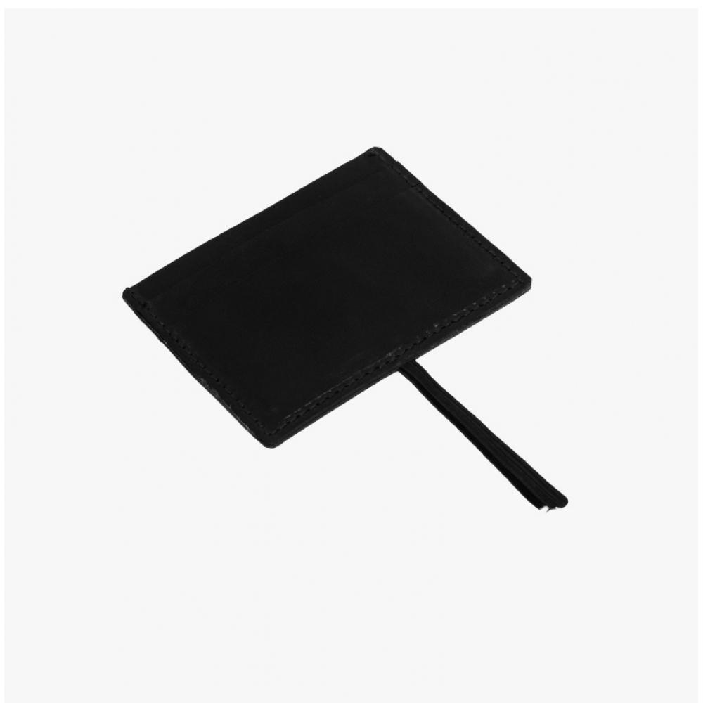 Guidi Kangaroo Leather Strap Wallet Wt07 Blkt