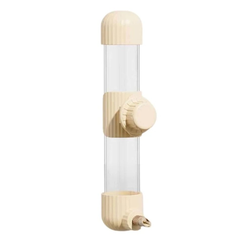 220 мл/280 мл автоматическая кормушка для птиц без капель диспенсер для воды для попугаев канарейка