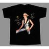 Шери Кьюрри The Runaways Для фаната Черная S 2345XL Футболка