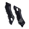 2Pcs Front Bumper Retainer Bracket ForToyota RAV4 16-18 52536-0R060 52535-0R080