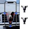 Car with Hook Air Vent Mount Anti-Shake Stable For Citroen C4 C3 C5 C1 C2 Berlingo Celysee Cactus Picasso Aircross Saxo Grand alp123