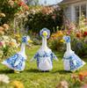 23-inch Pastoral Style Goose Costume Set: Maid Transformation Outfit