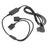 D Tap B Port To 5V Dual USB Power Cable for Camera Anton V Mount Battery Charger