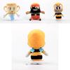 Premium Quality Cuphead Plush Toys Captain Brineybeard Soft Stuffed Doll Perfect For Gifts