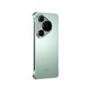 Подходит для чехла мобильного телефона Huawei pura70pro безрамочный металлический mate70pro противоударный 60 ультратонкий теплоотвод простой