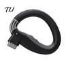 Handheld Grocery Gripper Bag Carrier Handle, Ergonomic Shopping Garbage Plastic Handle Holder, Lightweight Carrying Tool