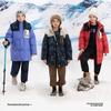 Disney Kids' Winter Down Jacket