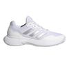 Adidas Womens/Ladies GameCourt 2.0 3 Stripes Tennis Shoes