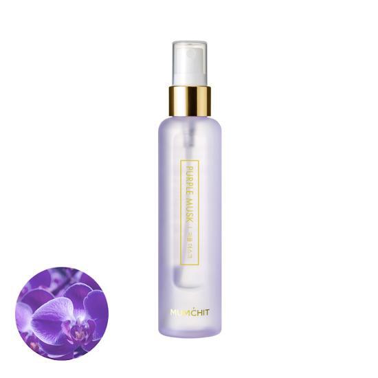 Stop Hair & Body Mist Purple Musk 105ml, Korean Body Care