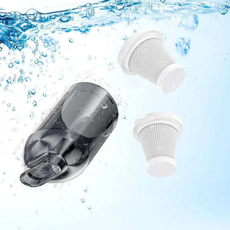 Автомобильный пылесос 638000Па Беспроводной Бесщеточный Мини Ручной Уборочная Машина Мощный Портативный Воздуходувка Пылесос для Автомобиля Дома