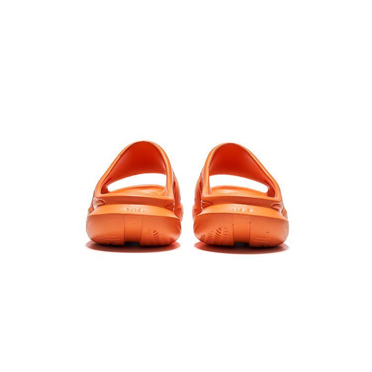 SAUCONY Cradle Повседневные Универсальные Нескользящие Прочные Шлепанцы Унисекс Сандалии Оранжевый S28901-10