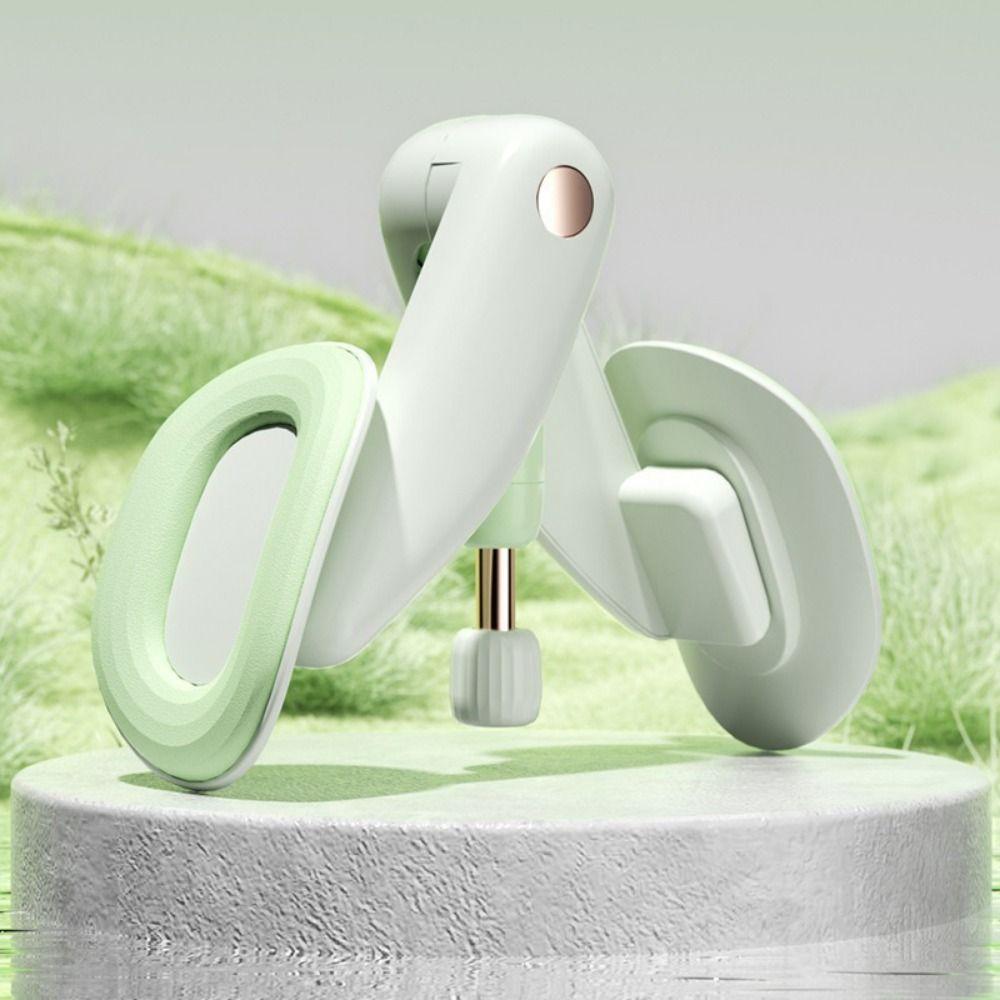 Adjustable Resistance Pelvic Floor Muscle Training Device Non-Slip Leg Clipping Device Women Use