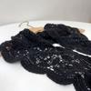 Новый Хлопковый Треугольный Шарф Дышащий Ажурный Вязаный Шарф Легкая Женская Шаль Летняя Весенняя