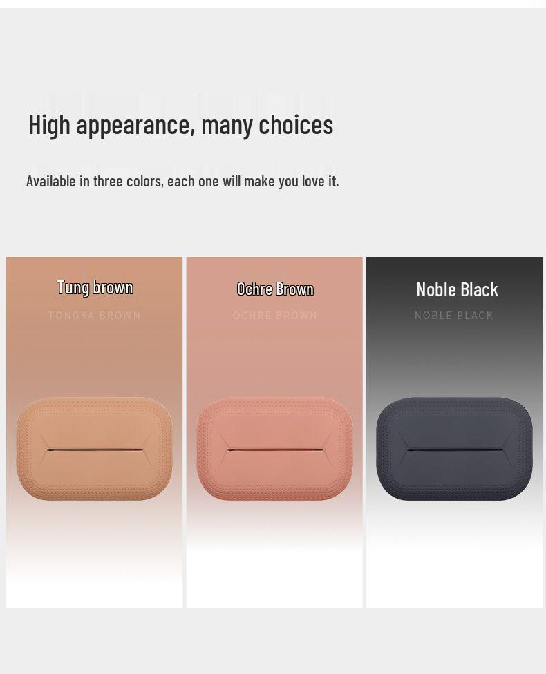 Mercedes-Benz E300L/E-Class/C-Class/GLC300L/C260L Car Tissue Box Holder for Interior Decoration