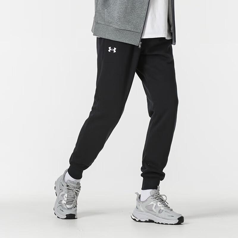 Under Armour Мужские джоггеры Rival Fleece