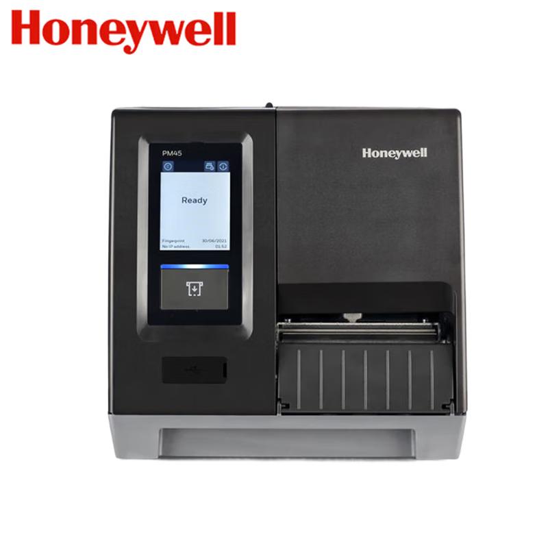 Honeywell PM45C Industrial Label Printer CN plug (adapter included)