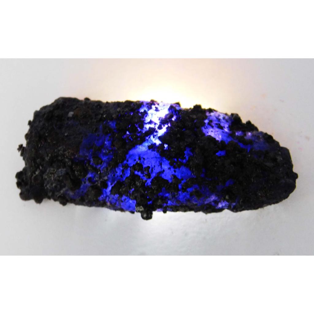 145 Ct   Uncut Natural Blue Sapphire Rough Earth Mined Loose Gemstone