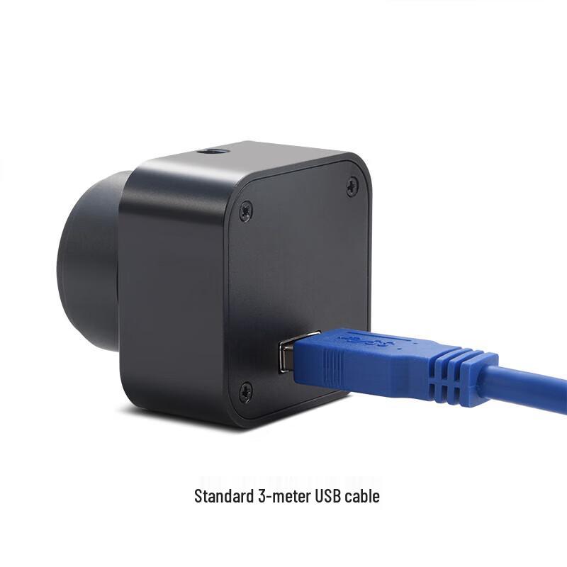 4K HD USB Live Stream Webcam with Mic and Manual Focus