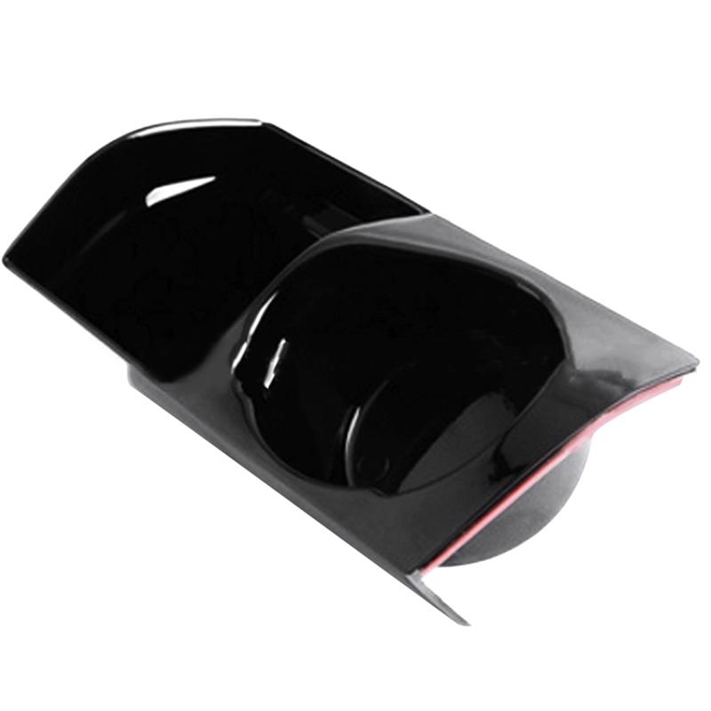 A28G-Car Container Holder For Ford Wing Center Console Water Cup Holder Tray Holder Case