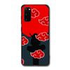 Чехол для телефона Akatsuki Anime N-Naruto для Samsung Galaxy S9 S8 Plus S10 5G S21 S30 S20 Ultra S10 Lite, 2020, мягкий чехол