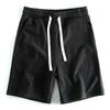 Foreign Trade Overplus Order Summer Fifth Pants Terry Men's Shorts Tail Goods Overplus Order Loose Sports Pants Cut the Tag off Big Brand Fashion