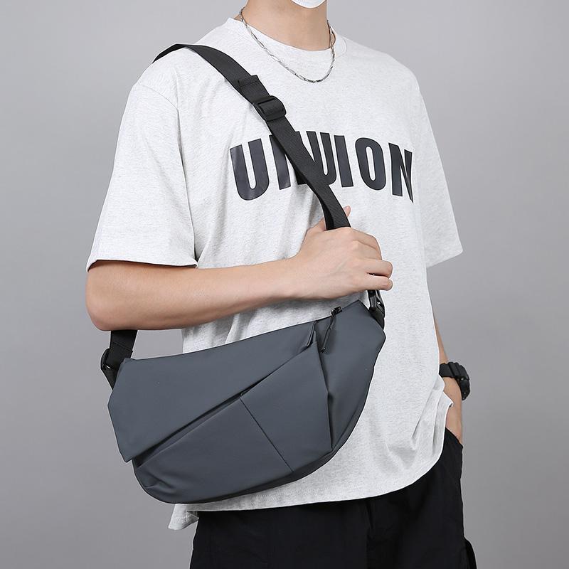 Унисекс нагрудные сумки сумка кроссбоди для мужчин сумка мессенджер слинг на плечо сумка для мобильного телефона водонепроницаемый рюкзак дорожные спортивные сумки